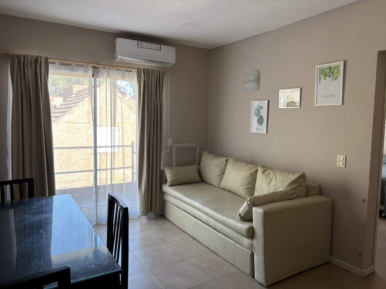 Alquiler departamento feriados en Pinamar UF10 