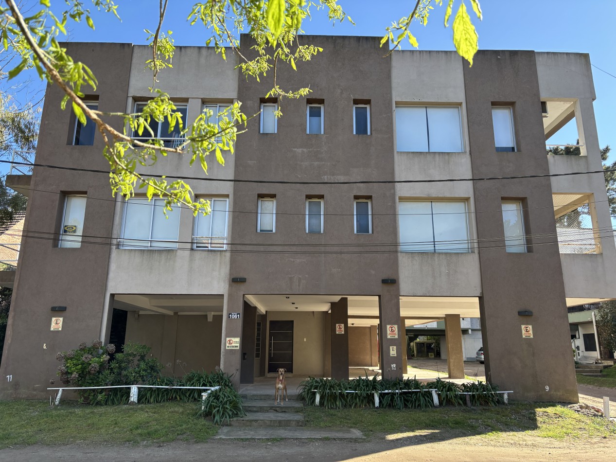 Alquiler departamento feriados en Pinamar UF11