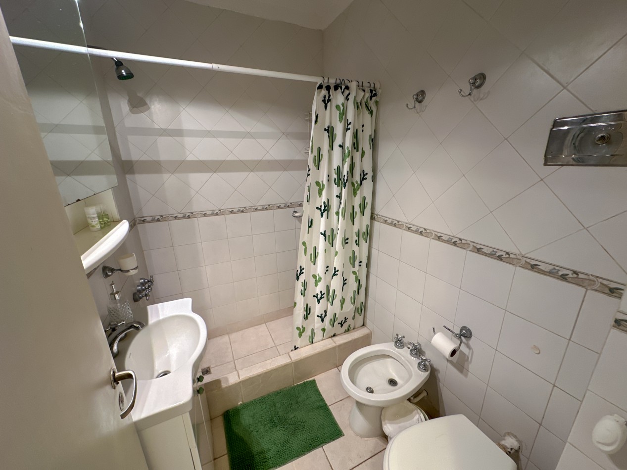 DEPARTAMENTO EN VENTA PINAMAR 3 AMBIENTES CON COCHERA