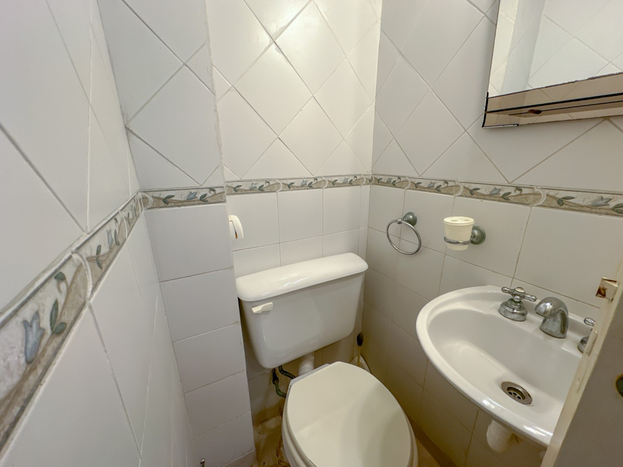 DEPARTAMENTO EN VENTA PINAMAR 3 AMBIENTES CON COCHERA