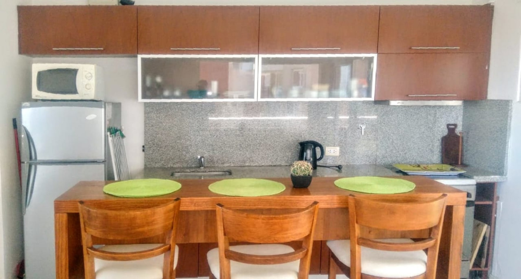Venta departamento Mar de las Pampas vista al mar