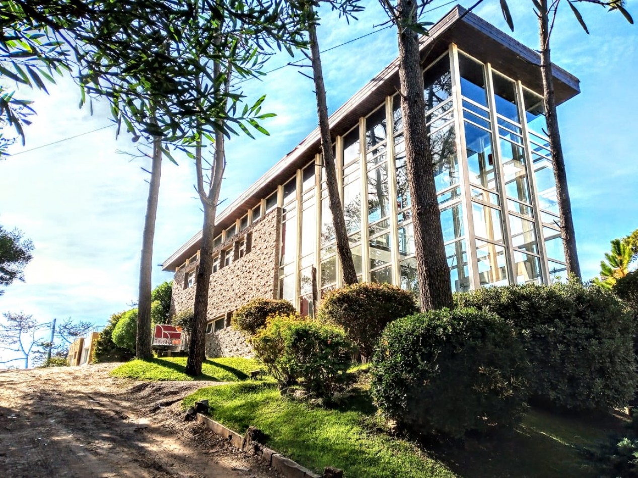 Venta departamento Mar de las Pampas vista al mar