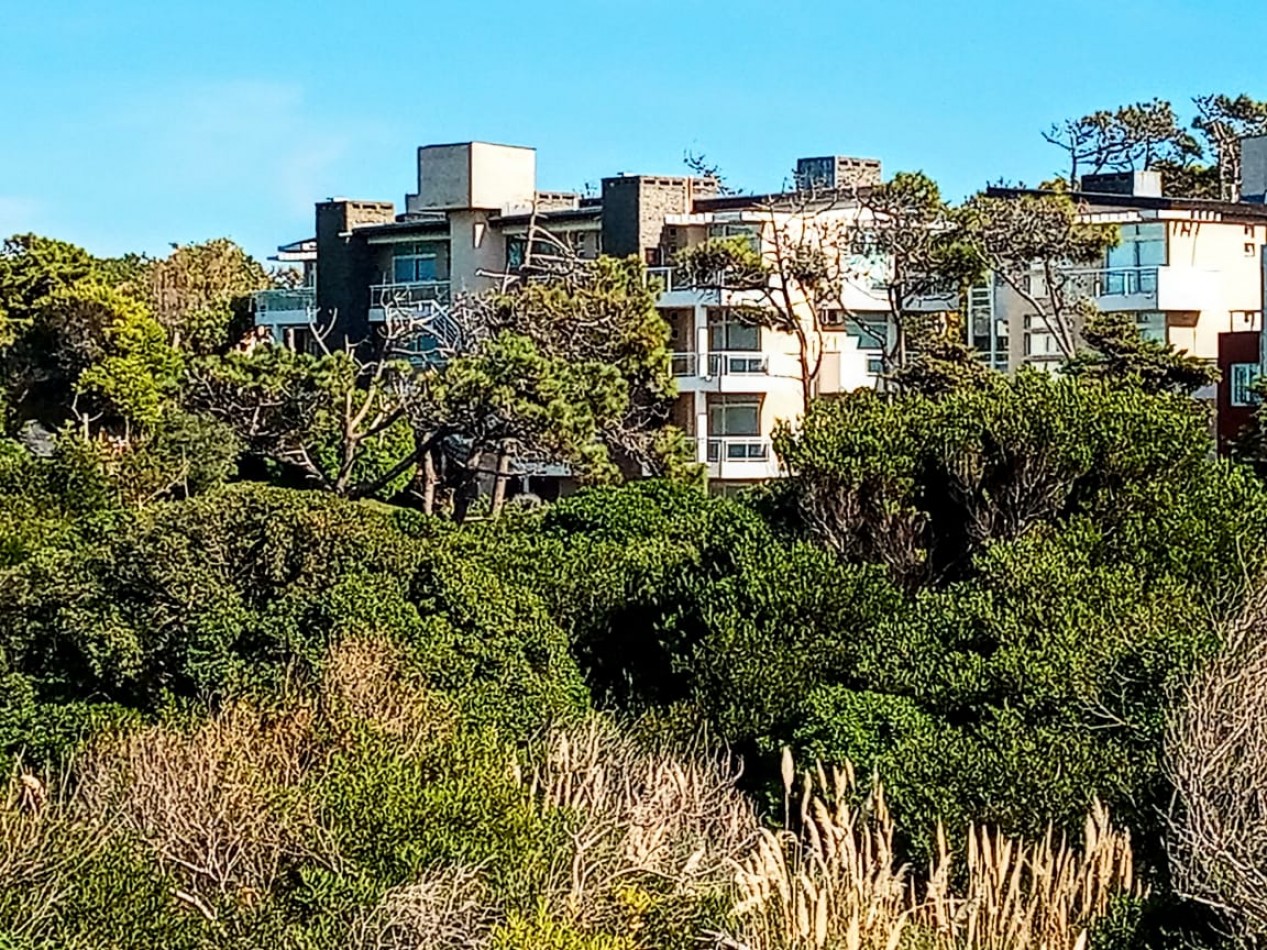 Venta departamento Mar de las Pampas vista al mar