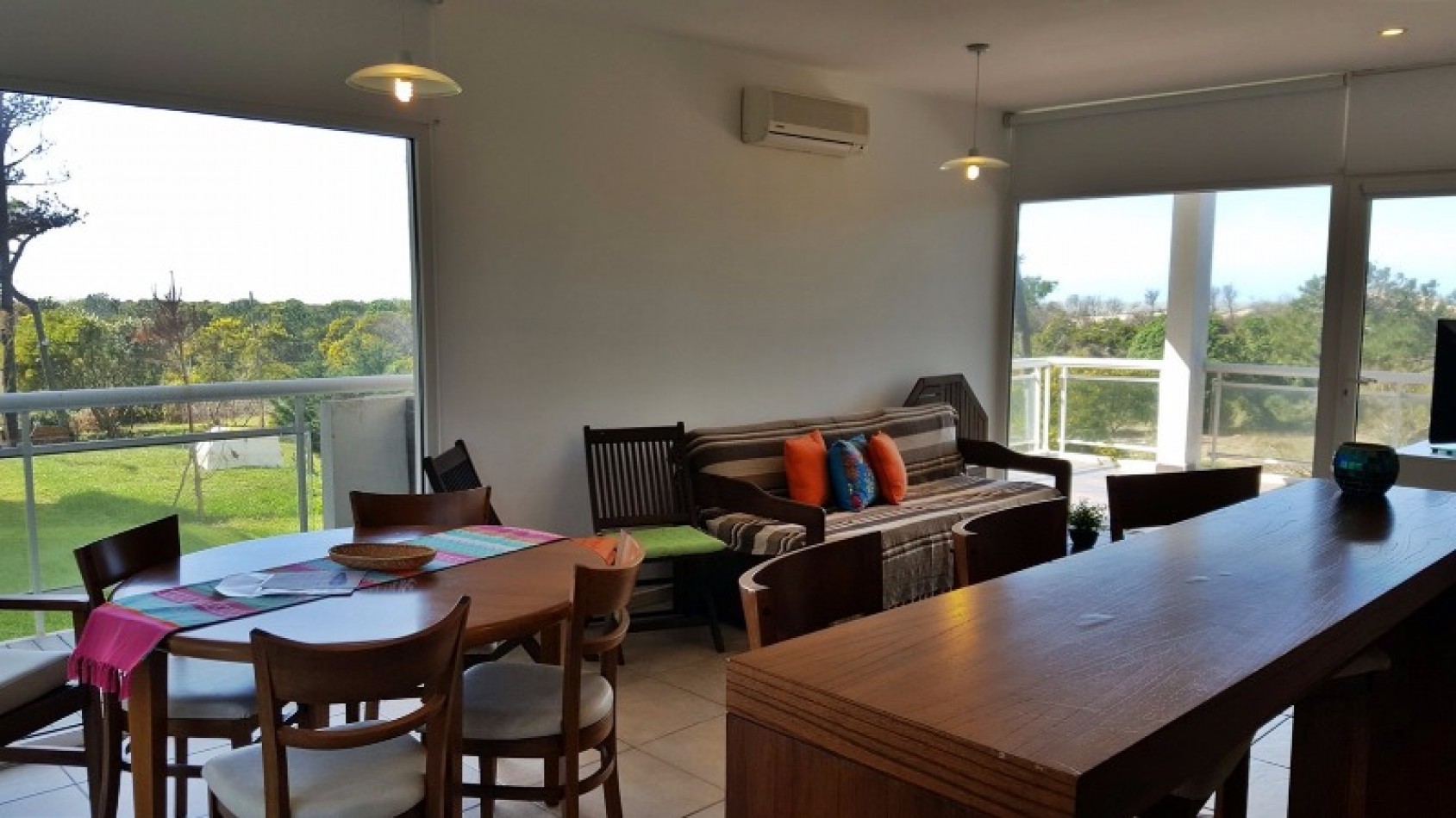Venta departamento Mar de las Pampas vista al mar