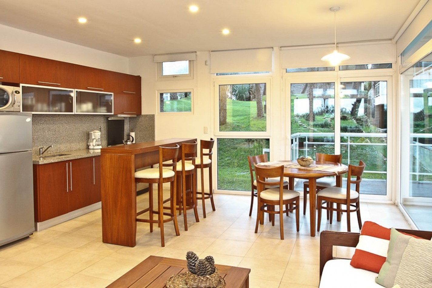Venta departamento Mar de las Pampas vista al mar