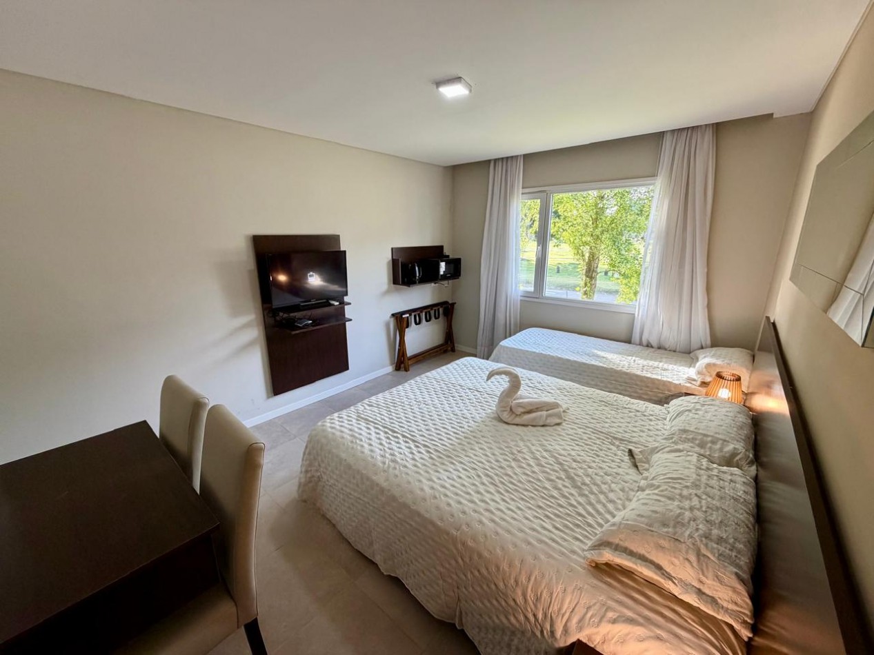 Suite para tres personas en Rincon del sol Pinamar 