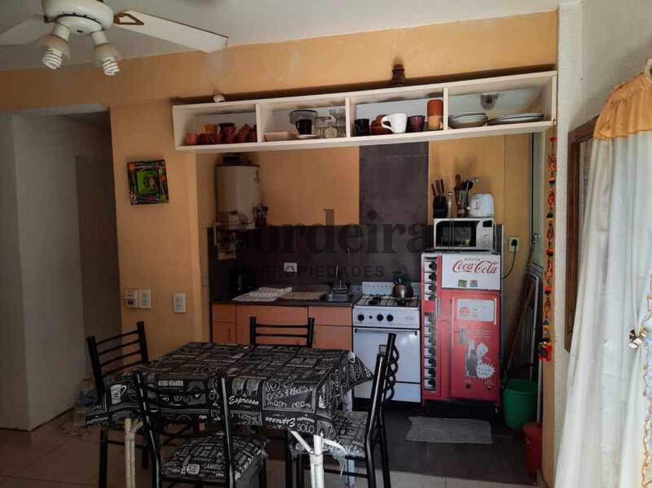 Venta de departamento en Pinamar