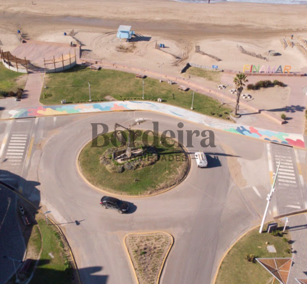 Venta de departamento monoambiente en Pinamar
