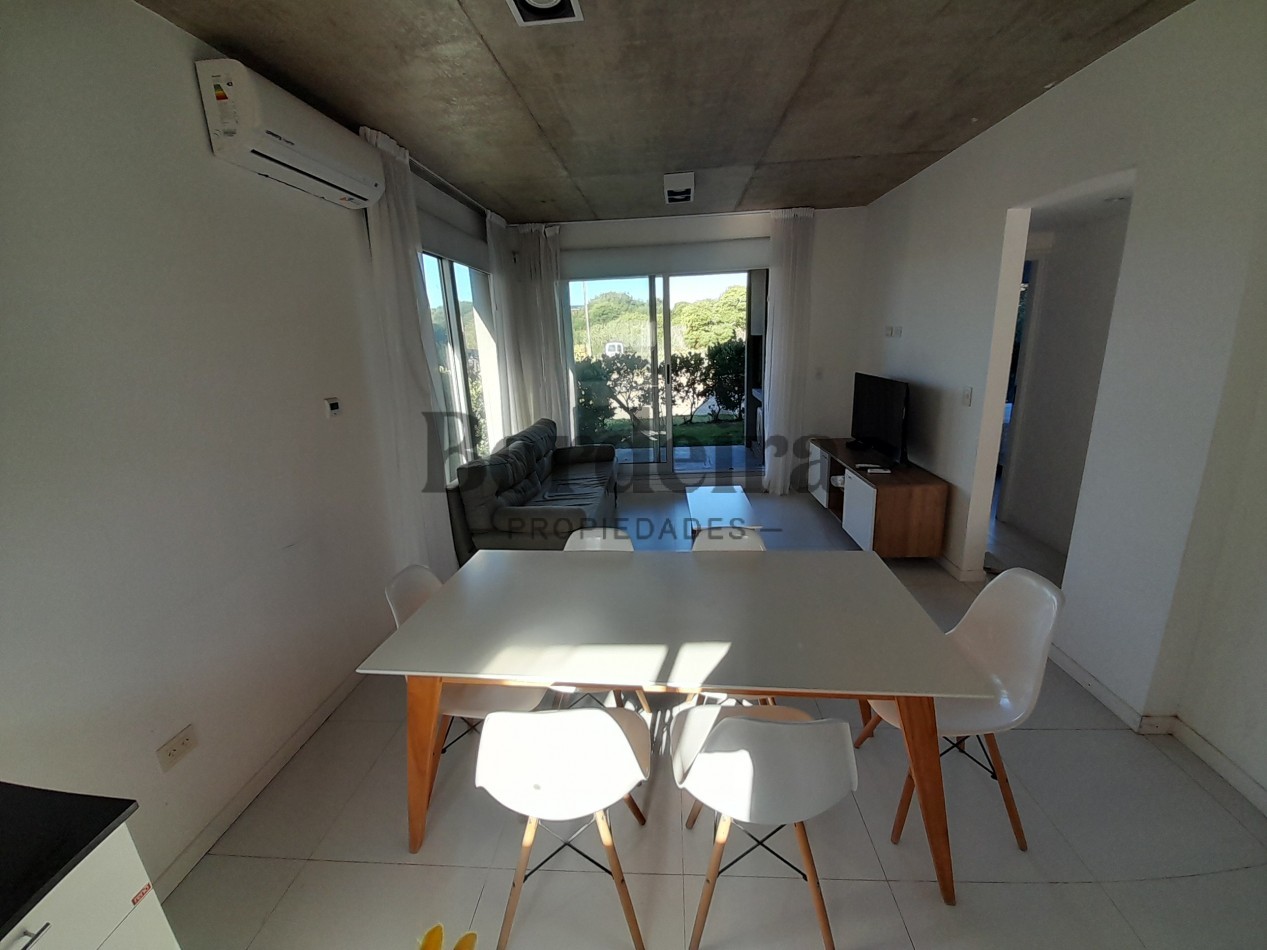 Venta Departamento Valeria del Mar 3 ambientes frente a la playa