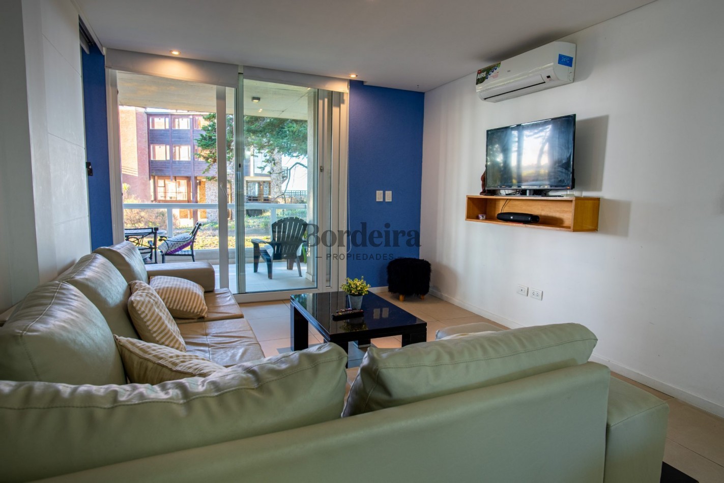 Venta Departamento Las Gaviotas vistal al mar 3 ambientes