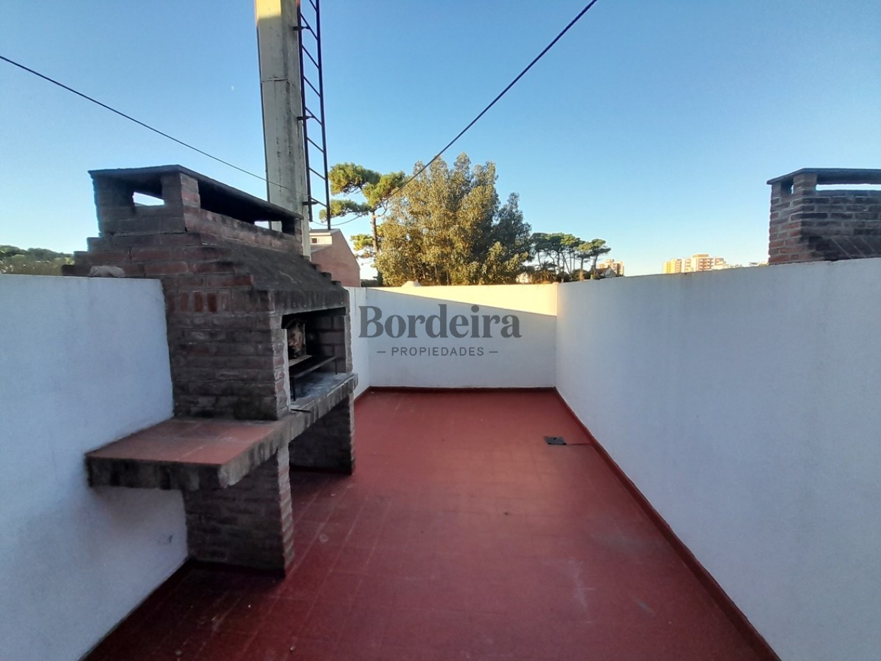 Venta departamento Villa Gesell 4 ambientes zona centro