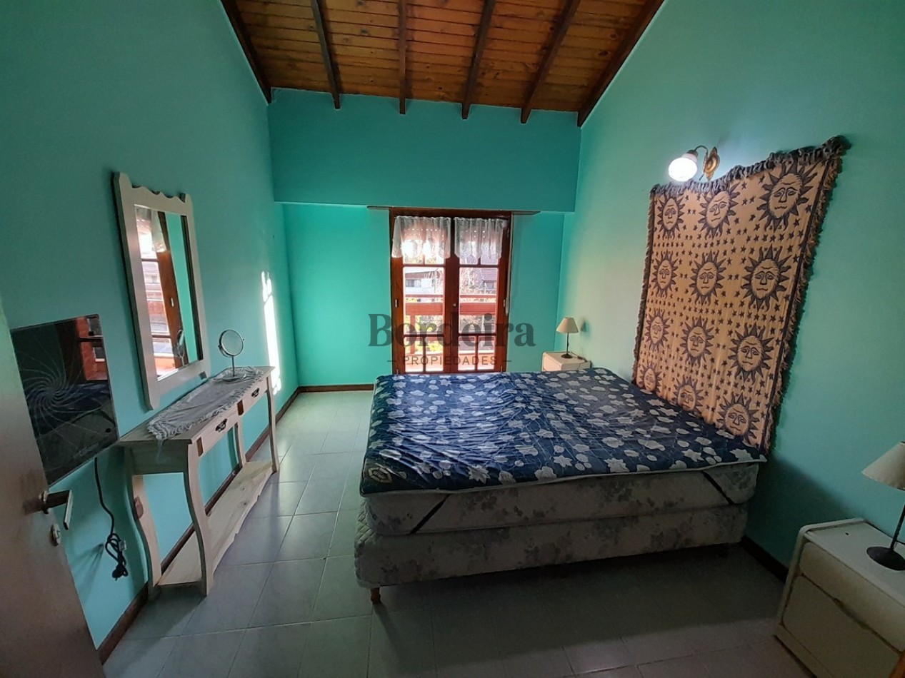Venta departamento Villa Gesell 4 ambientes zona centro