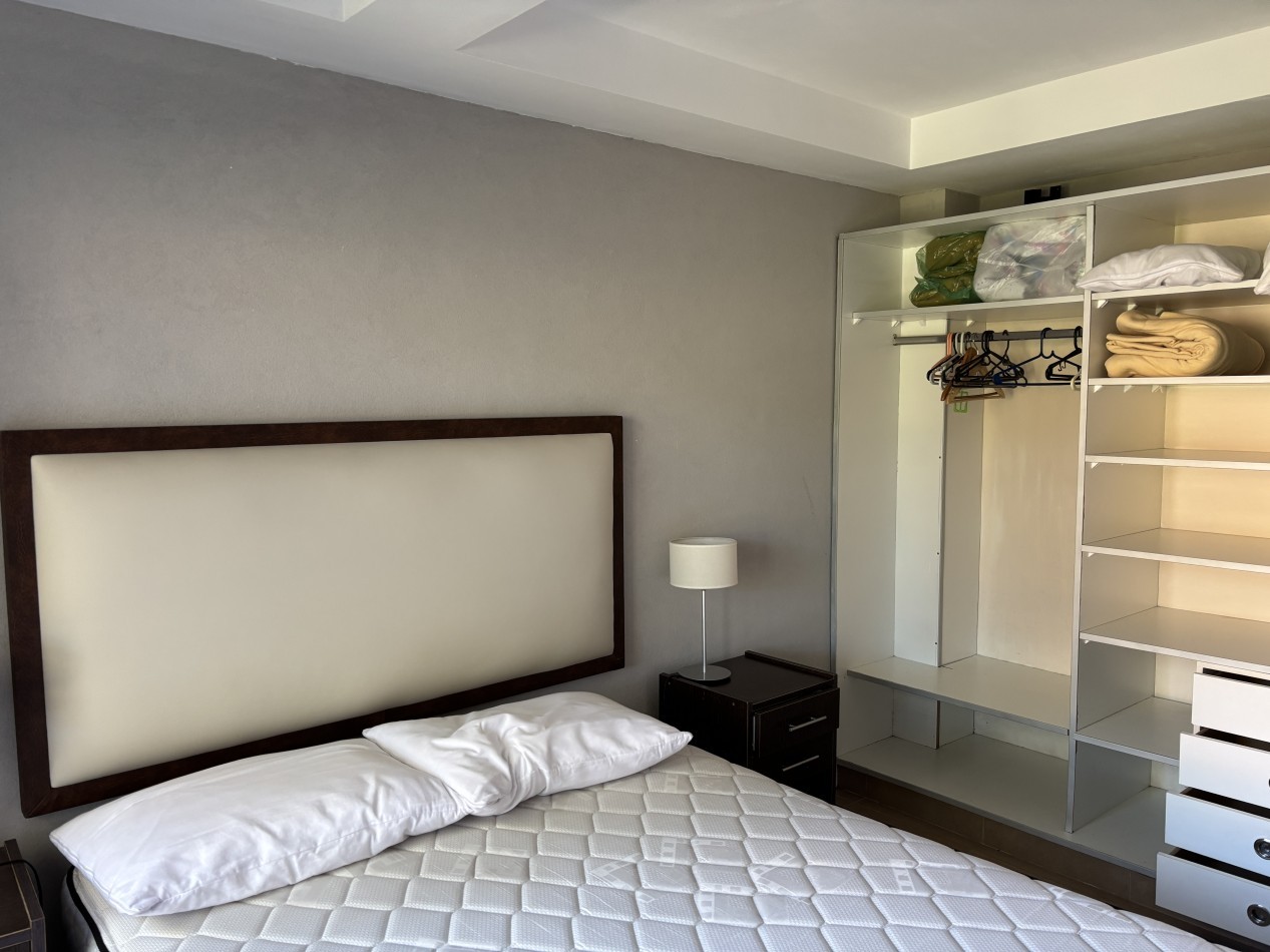 Alquiler departamento en Pinamar UF2 para 4 personas 